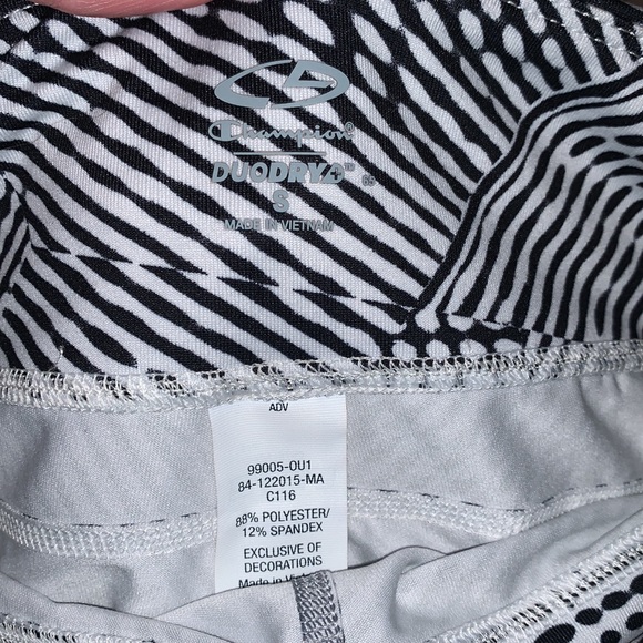 Bundle 3 pairs spandex athletic shorts - Picture 4 of 6